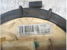 Recambio de aforador para citroën c4 berlina 1.6 16v hdi referencia OEM IAM    2