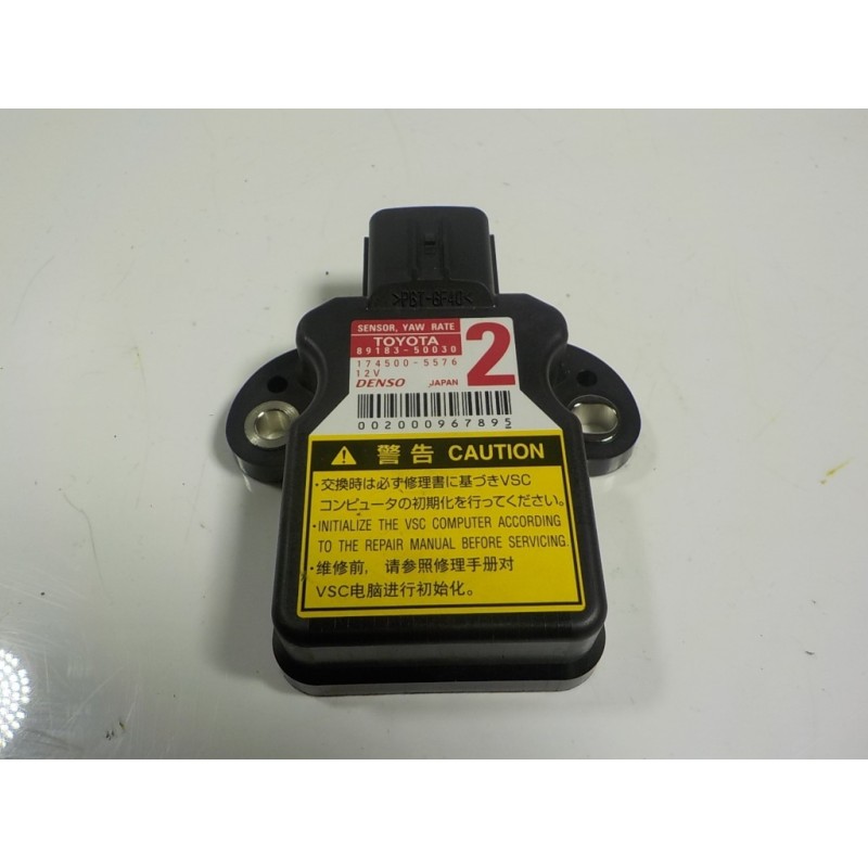 Recambio de modulo electronico para lexus rx 450h referencia OEM IAM  8918350030 