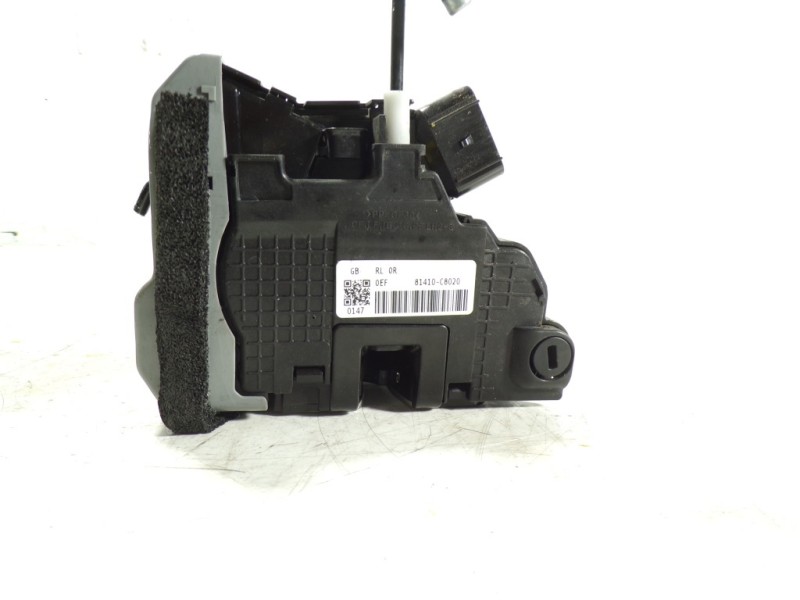 Recambio de cerradura puerta trasera izquierda para hyundai i20 1.0 tgdi cat referencia OEM IAM 81410C8020 81410C8020 