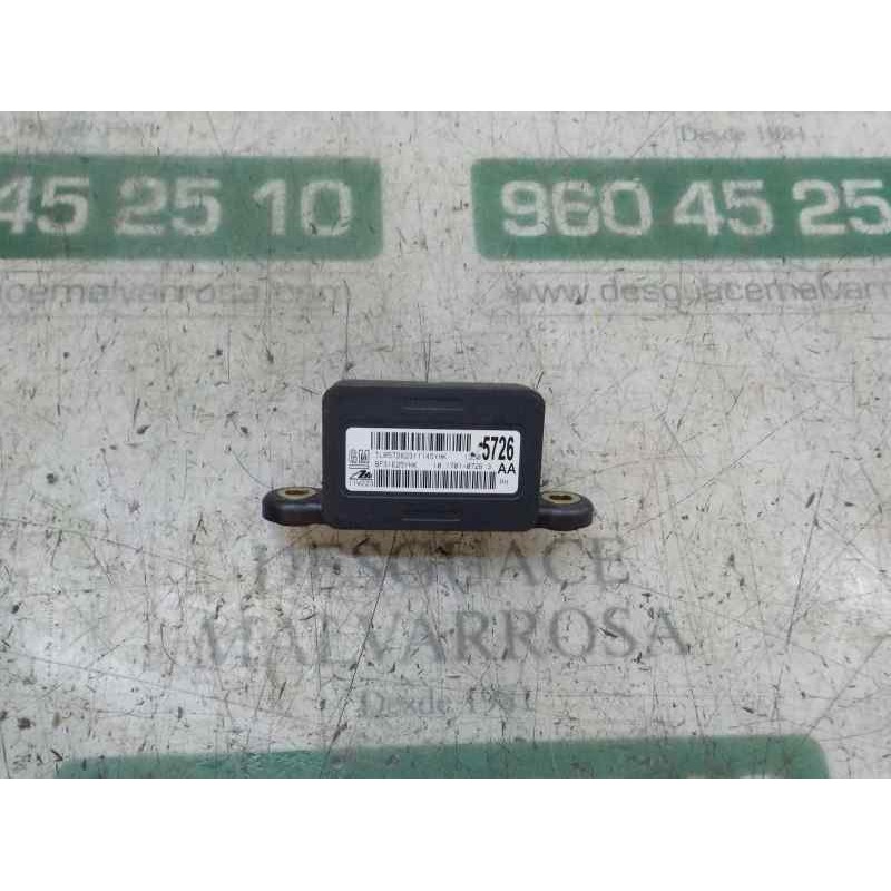 Recambio de modulo electronico para opel astra j lim. 2.0 16v cdti referencia OEM IAM 13505726 13505726 