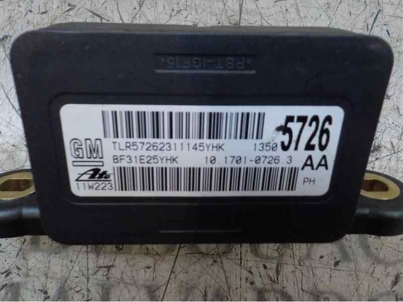 Recambio de modulo electronico para opel astra j lim. 2.0 16v cdti referencia OEM IAM 13505726 13505726 