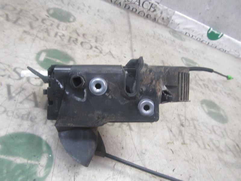 Recambio de cerradura puerta delantera derecha para citroën c4 berlina 1.6 16v hdi referencia OEM IAM   