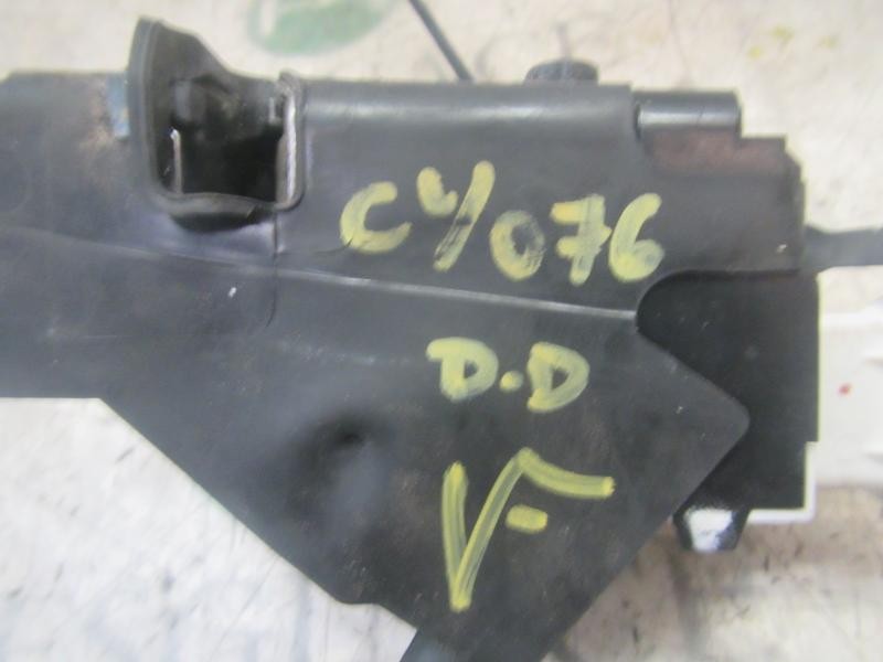 Recambio de cerradura puerta delantera derecha para citroën c4 berlina 1.6 16v hdi referencia OEM IAM   