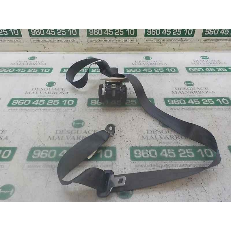 Recambio de cinturon seguridad trasero derecho para honda cr-v 2.2 dtec cat referencia OEM IAM 82450T1GG01ZB 623497200A 