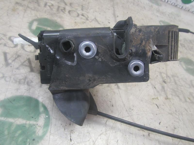 Recambio de cerradura puerta delantera derecha para citroën c4 berlina 1.6 16v hdi referencia OEM IAM   