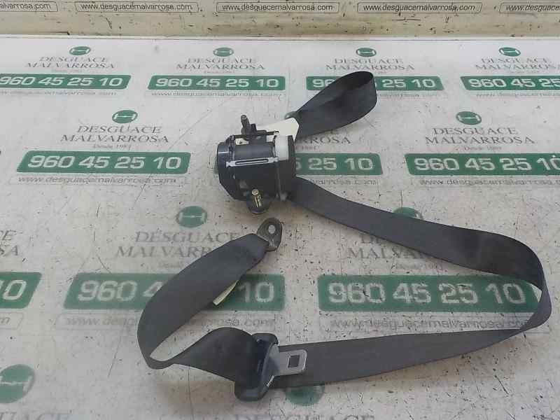 Recambio de cinturon seguridad trasero derecho para honda cr-v 2.2 dtec cat referencia OEM IAM 82450T1GG01ZB 623497200A 