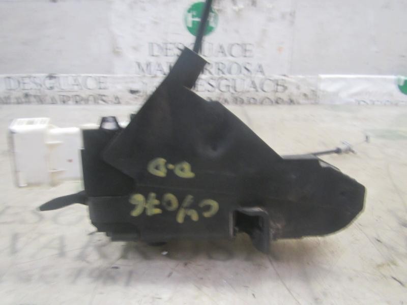 Recambio de cerradura puerta delantera derecha para citroën c4 berlina 1.6 16v hdi referencia OEM IAM   