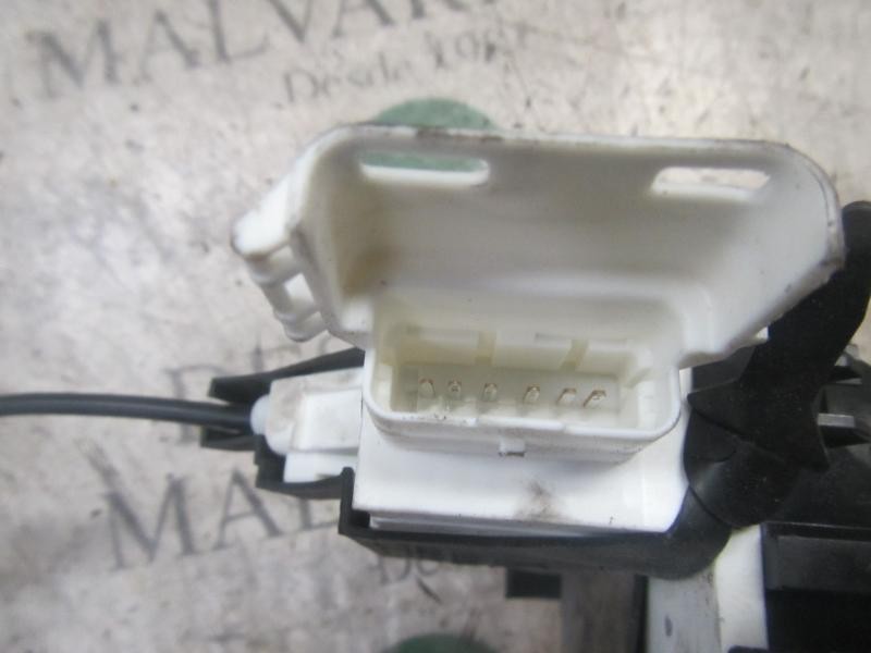 Recambio de cerradura puerta delantera derecha para citroën c4 berlina 1.6 16v hdi referencia OEM IAM   