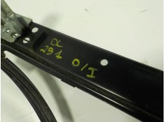 Recambio de elevalunas delantero izquierdo para seat ibiza (6j5) 1.6 tdi referencia OEM IAM 6J4837461 6J4837401J  2