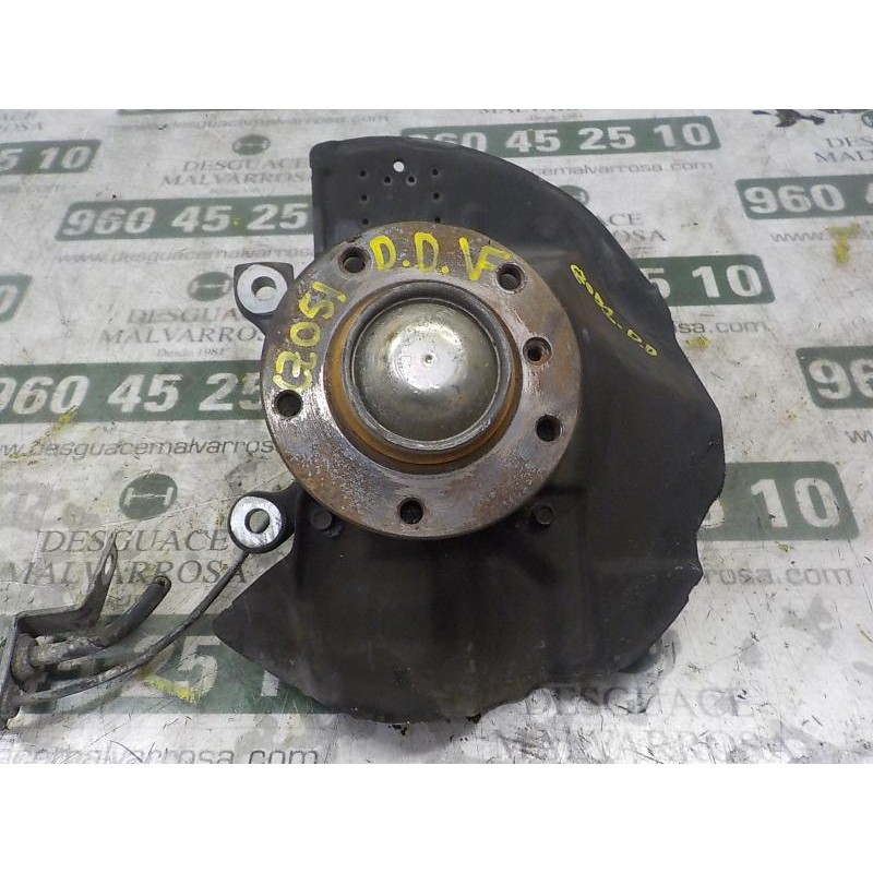 Recambio de mangueta delantera derecha para bmw serie 3 compact (e46) 316ti referencia OEM IAM 31211096430  