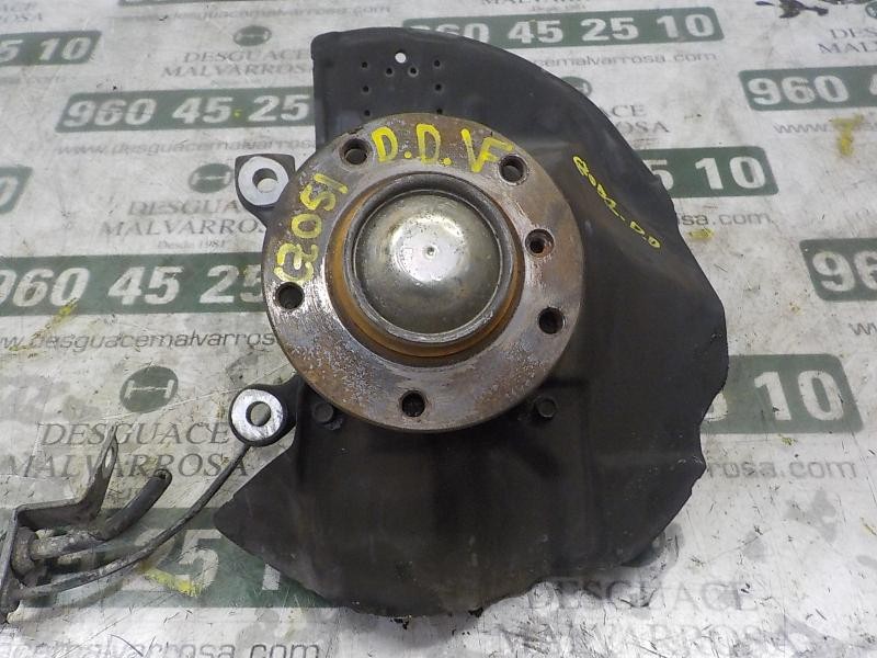 Recambio de mangueta delantera derecha para bmw serie 3 compact (e46) 316ti referencia OEM IAM 31211096430  