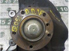 Recambio de mangueta delantera derecha para bmw serie 3 compact (e46) 316ti referencia OEM IAM 31211096430   2