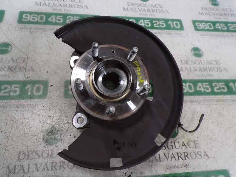 Recambio de mangueta delantera izquierda para opel astra j lim. 1.7 16v cdti referencia OEM IAM 13319482  
