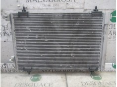 Recambio de condensador aire acondicionado para citroën c4 berlina 1.6 16v hdi referencia OEM IAM    2