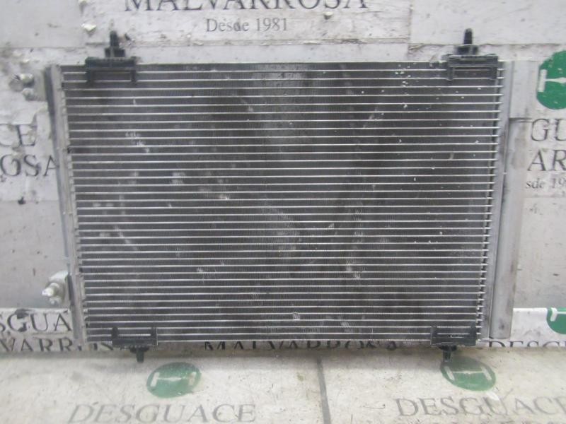 Recambio de condensador aire acondicionado para citroën c4 berlina 1.6 16v hdi referencia OEM IAM   