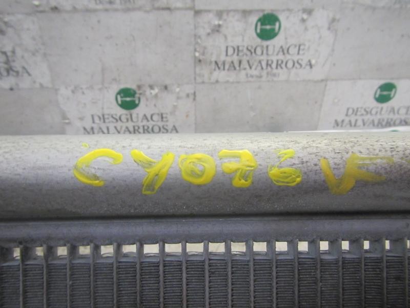 Recambio de condensador aire acondicionado para citroën c4 berlina 1.6 16v hdi referencia OEM IAM   