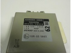 Recambio de modulo electronico para lexus rx 450h referencia OEM IAM 8934048030 8934048030 1881001060 2