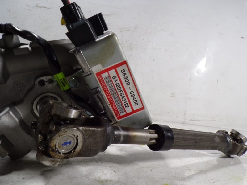 Recambio de columna direccion para hyundai i20 1.0 tgdi cat referencia OEM IAM 56310C8400 56340C8300 