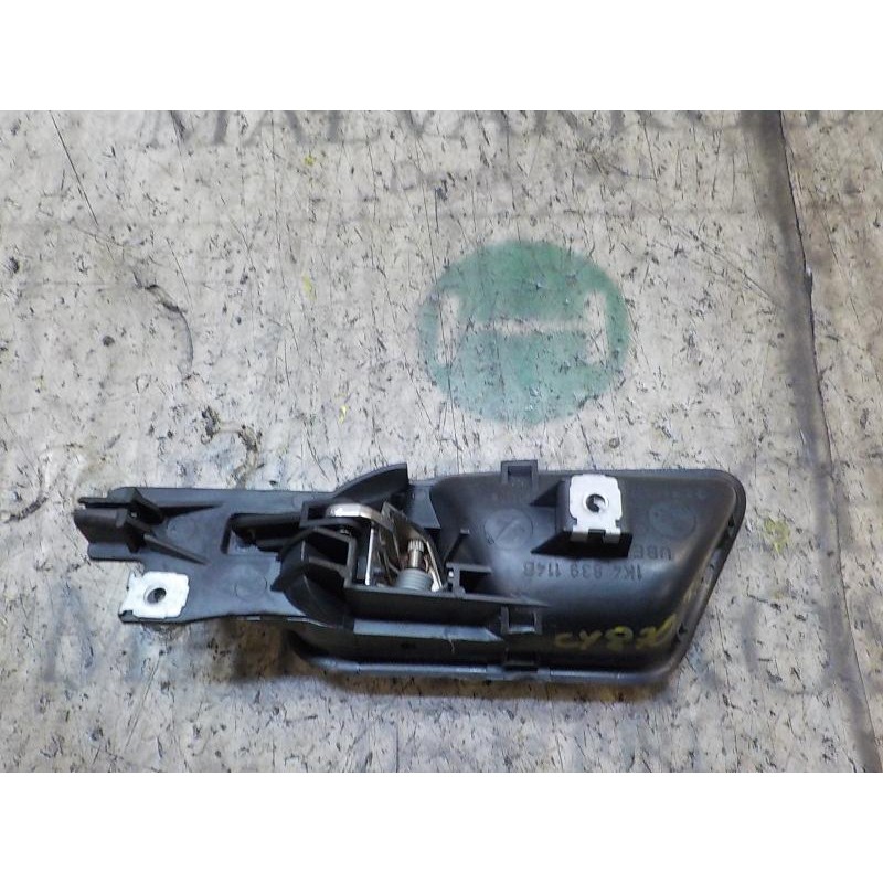 Recambio de maneta interior delantera derecha para volkswagen golf v berlina (1k1) 2.0 tdi referencia OEM IAM   