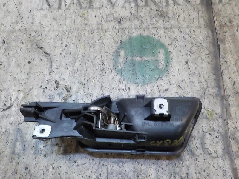 Recambio de maneta interior delantera derecha para volkswagen golf v berlina (1k1) 2.0 tdi referencia OEM IAM   