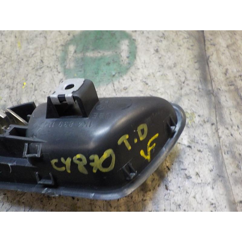 Recambio de maneta interior delantera derecha para volkswagen golf v berlina (1k1) 2.0 tdi referencia OEM IAM   