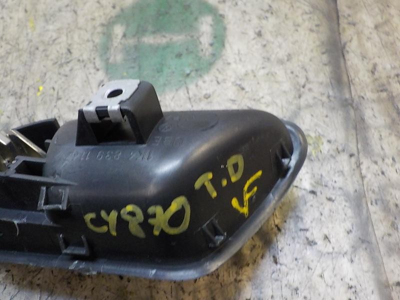 Recambio de maneta interior delantera derecha para volkswagen golf v berlina (1k1) 2.0 tdi referencia OEM IAM   