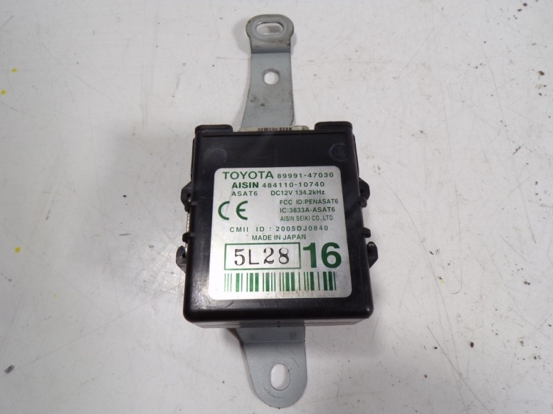 Recambio de modulo electronico para toyota prius (nhw20) 1.5 cat referencia OEM IAM 8999147030 8999147030 48411010740