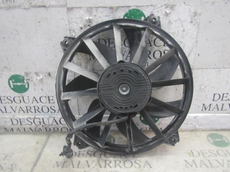 Recambio de electroventilador para citroën c4 berlina 1.6 16v hdi referencia OEM IAM   