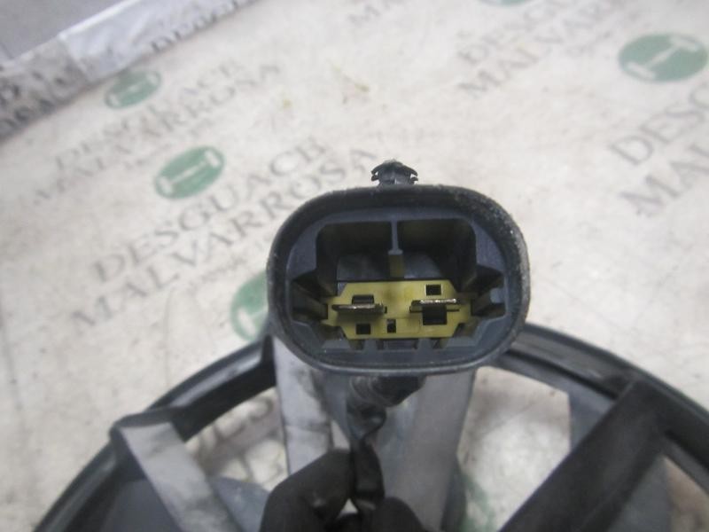 Recambio de electroventilador para citroën c4 berlina 1.6 16v hdi referencia OEM IAM   