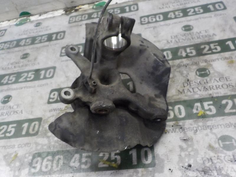 Recambio de mangueta delantera izquierda para bmw serie 3 compact (e46) 316ti referencia OEM IAM 31211096429  