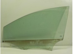 Recambio de cristal puerta delantero izquierdo para seat ibiza (6j5) 1.6 tdi referencia OEM IAM 6J4845201B  