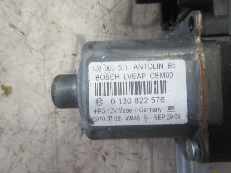 Recambio de elevalunas trasero derecho para citroën c4 berlina 1.6 16v hdi referencia OEM IAM   