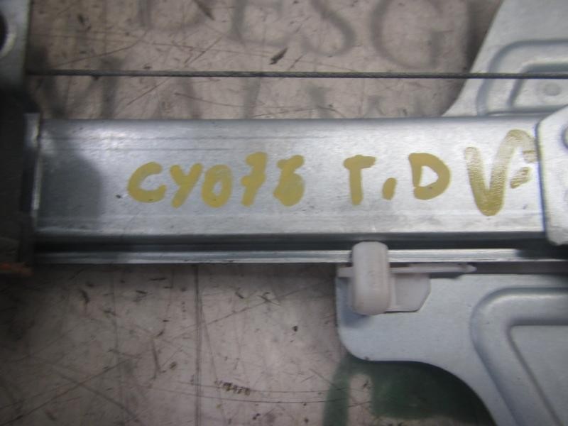 Recambio de elevalunas trasero derecho para citroën c4 berlina 1.6 16v hdi referencia OEM IAM   