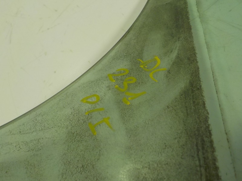 Recambio de cristal puerta delantero izquierdo para seat ibiza (6j5) 1.6 tdi referencia OEM IAM 6J4845201B  