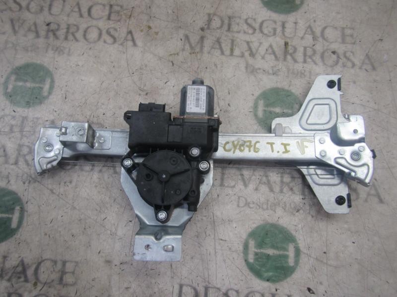 Recambio de elevalunas trasero izquierdo para citroën c4 berlina 1.6 16v hdi referencia OEM IAM   