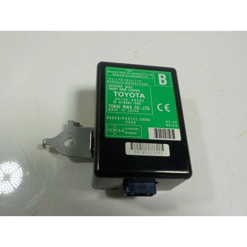 Recambio de modulo electronico para lexus rx 450h referencia OEM IAM 8974048082 8974048082 61B687000