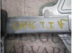 Recambio de elevalunas trasero izquierdo para citroën c4 berlina 1.6 16v hdi referencia OEM IAM    2