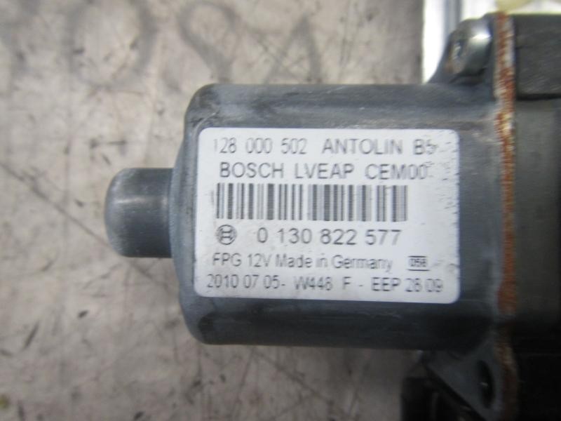 Recambio de elevalunas trasero izquierdo para citroën c4 berlina 1.6 16v hdi referencia OEM IAM   