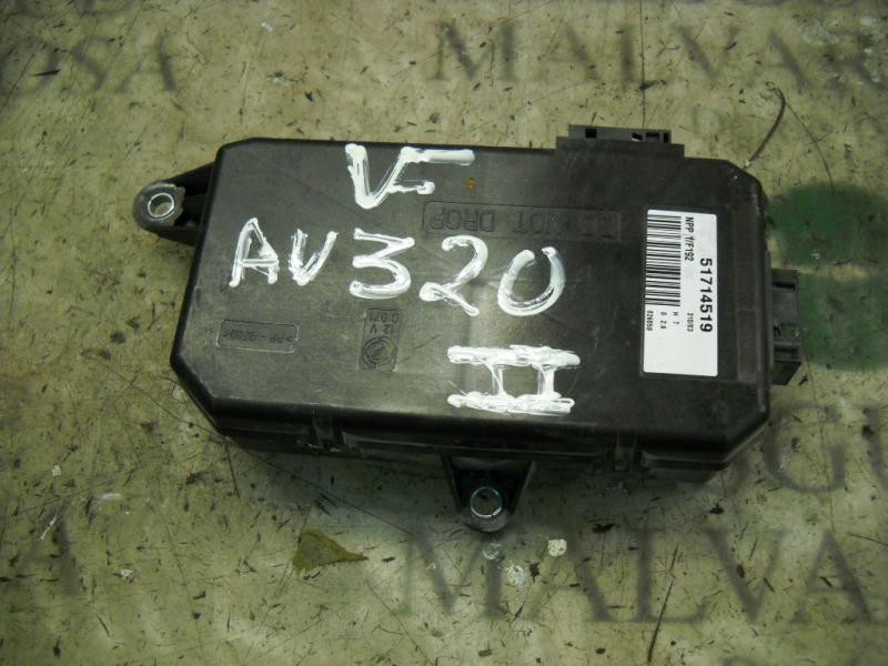 Recambio de modulo electronico para fiat stilo (192) 1.9 jtd cat referencia OEM IAM 51711369  