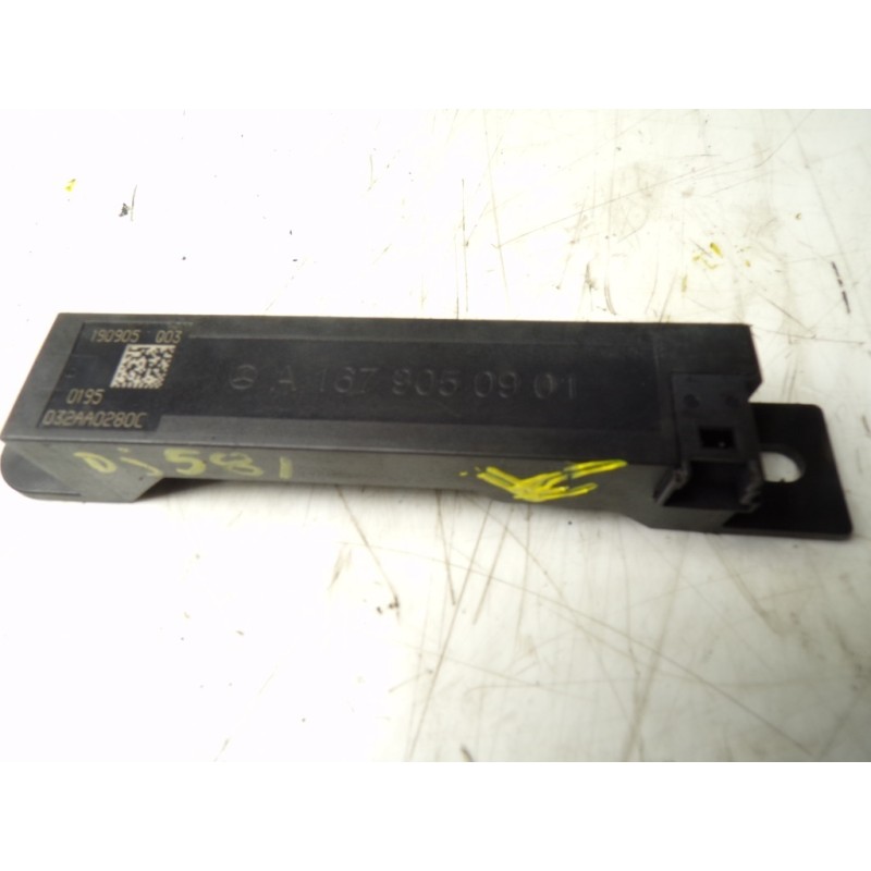 Recambio de modulo electronico para mercedes-benz cla-klasse (bm 118) cla 180 (118.384) referencia OEM IAM A1679050901 A16790509