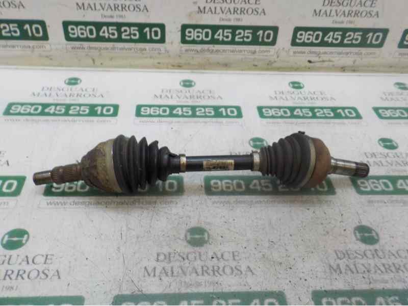 Recambio de transmision izquierda para opel astra j lim. 2.0 16v cdti referencia OEM IAM 13250869 13250869 