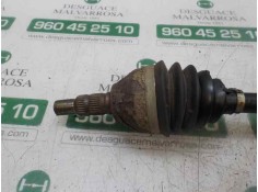 Recambio de transmision izquierda para opel astra j lim. 2.0 16v cdti referencia OEM IAM 13250869 13250869  2