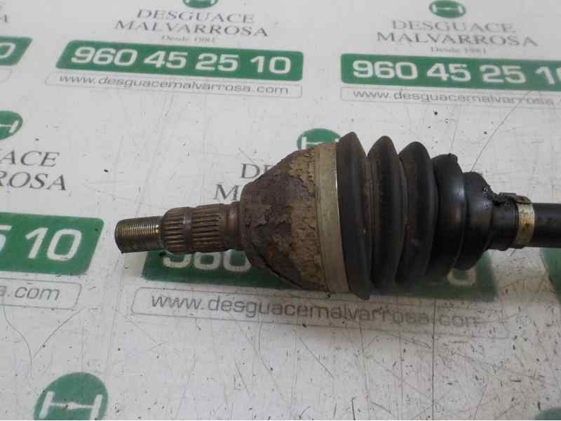 Recambio de transmision izquierda para opel astra j lim. 2.0 16v cdti referencia OEM IAM 13250869 13250869 