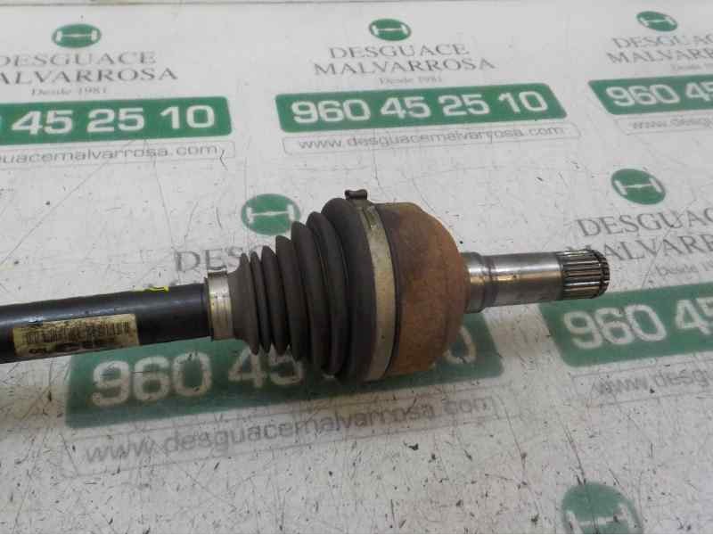 Recambio de transmision izquierda para opel astra j lim. 2.0 16v cdti referencia OEM IAM 13250869 13250869 