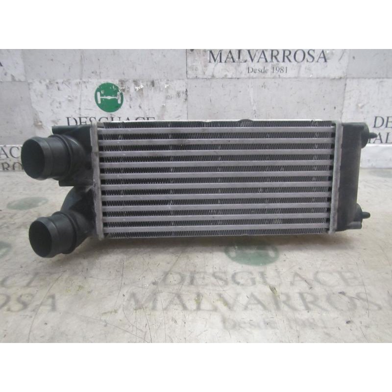 Recambio de intercooler para citroën c4 berlina 1.6 16v hdi referencia OEM IAM   