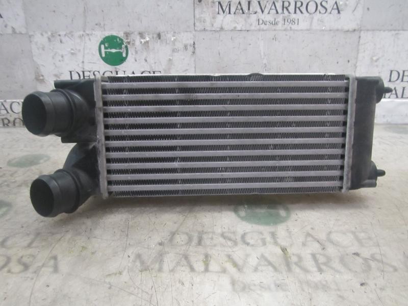 Recambio de intercooler para citroën c4 berlina 1.6 16v hdi referencia OEM IAM   