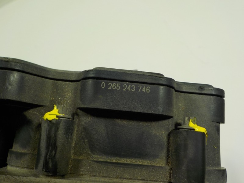 Recambio de abs para toyota auris 1.4 turbodiesel cat referencia OEM IAM 4405002A20 4454002500 