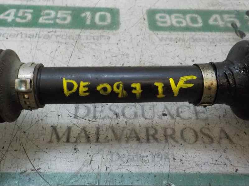 Recambio de transmision izquierda para opel astra j lim. 2.0 16v cdti referencia OEM IAM 13250869 13250869 