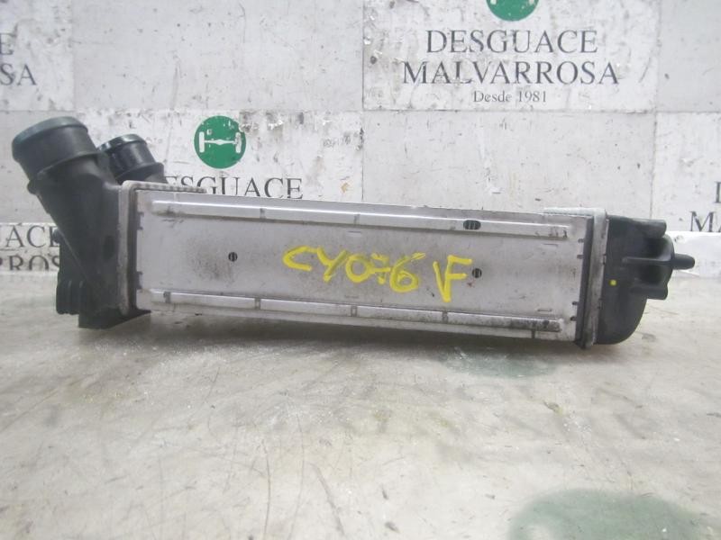 Recambio de intercooler para citroën c4 berlina 1.6 16v hdi referencia OEM IAM   