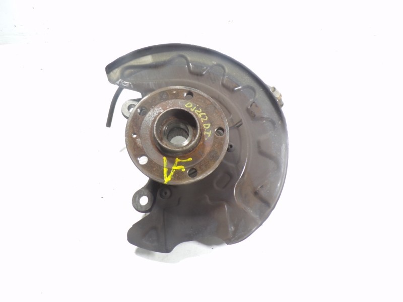 Recambio de mangueta delantera izquierda para audi a3 sportback (8vf) s line edition referencia OEM IAM 5Q0407255Q  